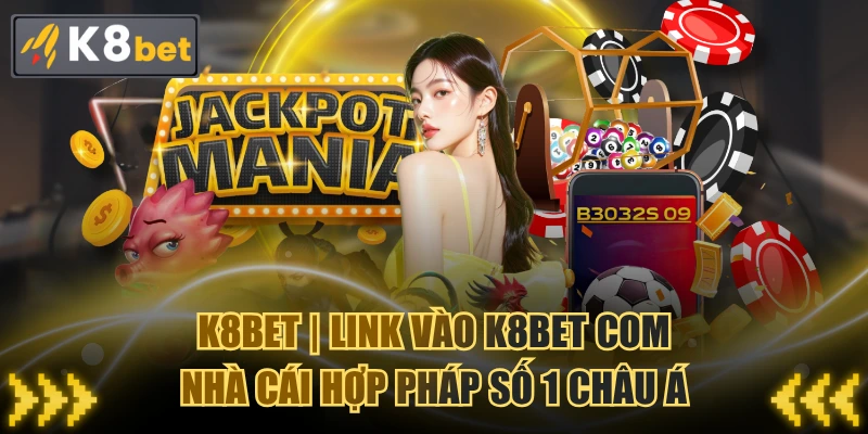 Khám Phá Thế Giới Cá Cược Tại https//k8bet.red/ - Hướng Dẫn